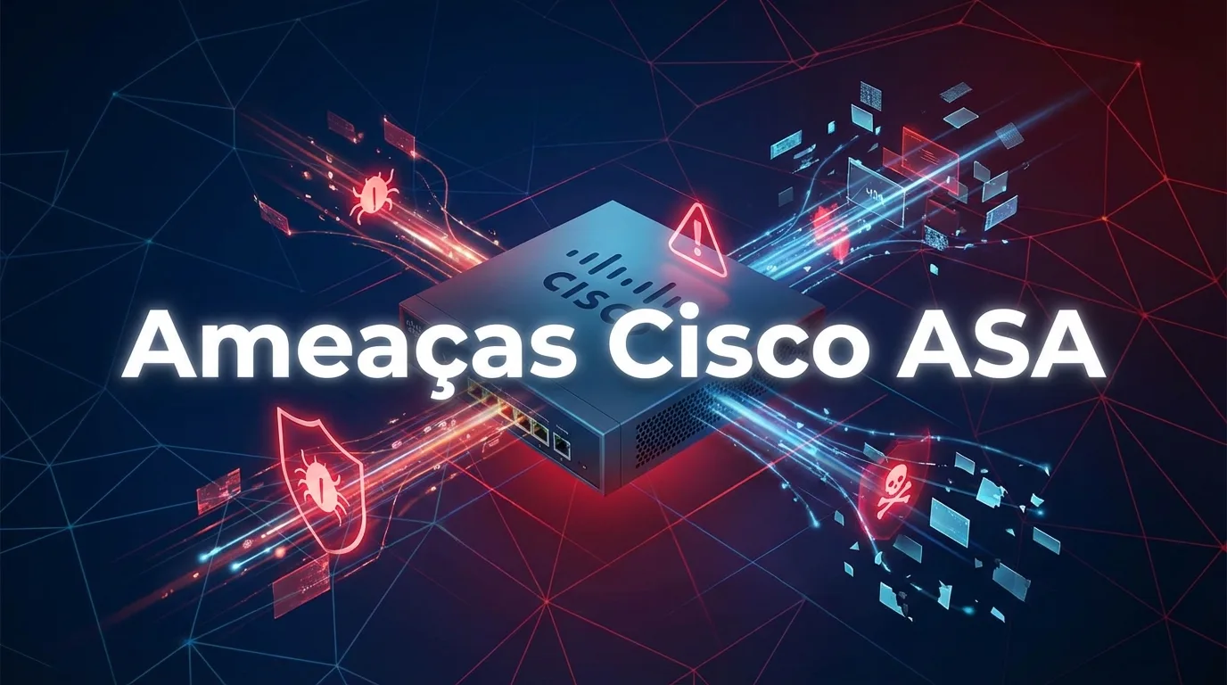 Ameaças Cisco ASA