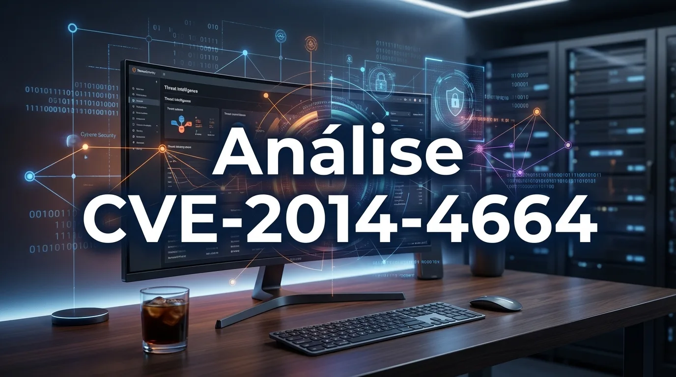 Análise CVE-2014-4664