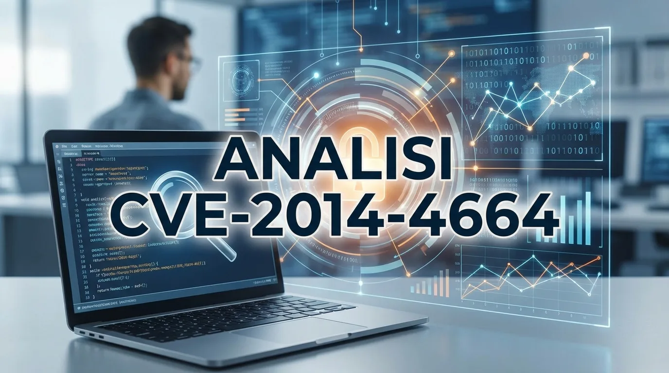 Analisi CVE-2014-4664