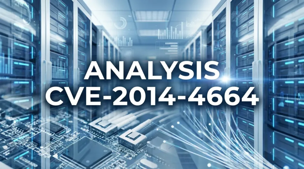 Analysis CVE-2014-4664