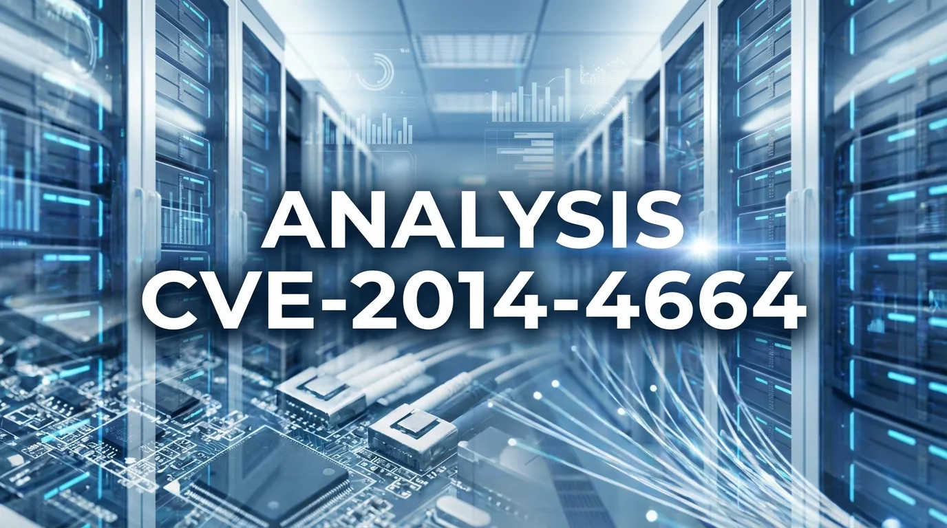 分析 CVE-2014-4664